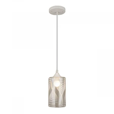 Подвесной светильник Escada 402/1S White