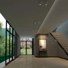 Потолочный светодиодный светильник Novotech Recte 358486