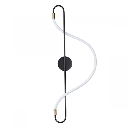 Настенный светодиодный светильник Odeon Light Keys 4303/19WL