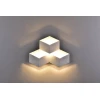 Настенный светодиодный светильник DesignLed GW Palmira GW-1101-3-9-WH-WW 003280