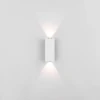 Настенный светодиодный светильник Elektrostandard Petite LED 40110/LED белый 4690389176814