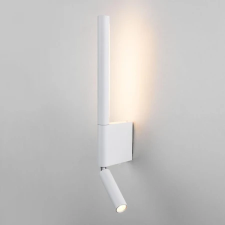 Бра Elektrostandard Sarca Led 40111/LED белый 4690389180576