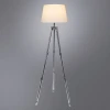 Торшер Arte Lamp Wasat A4023PN-1CC