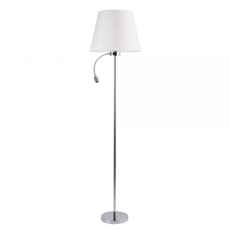 Торшер Arte Lamp Elba A2581PN-2CC