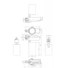 Трековый светодиодный светильник ЭРА SТR-30-36-30K-W40 Б0049774