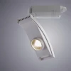 Трековый светодиодный светильник Arte Lamp Astuzia A2120PL-1WH Трековый светодиодный светильник Arte Lamp Astuzia A2120PL-1WH