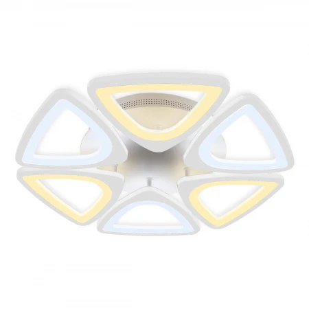 Потолочная светодиодная люстра Ambrella light Original FA4494