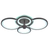 Потолочная светодиодная люстра Profit Light 8077/4 COF
