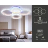 Потолочная светодиодная люстра Ambrella light Acrylica Original FA9524