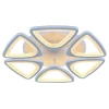 Потолочная светодиодная люстра Profit Light 8064/6 WHT