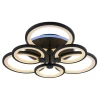 Потолочная светодиодная люстра Profit Light 8077/3+3 GRP