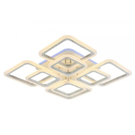 Потолочная светодиодная люстра Profit Light 8075/4+4 PGD