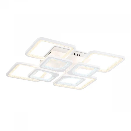 Потолочная светодиодная люстра Ambrella light Acrylica Original FA4423