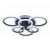Потолочная светодиодная люстра Ambrella light Original FA528
