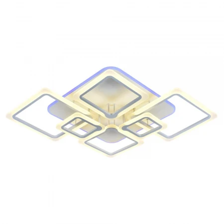 Потолочная светодиодная люстра Profit Light 8050/6 WHT