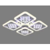 Потолочная светодиодная люстра Ambrella light Ice FA288