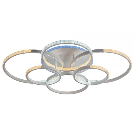 Потолочная светодиодная люстра Profit Light 8047/6 WHT