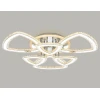 Потолочная светодиодная люстра Ambrella light Acrylica Original FA8861