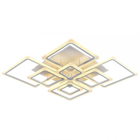 Потолочная светодиодная люстра Profit Light 8050/8 WHT