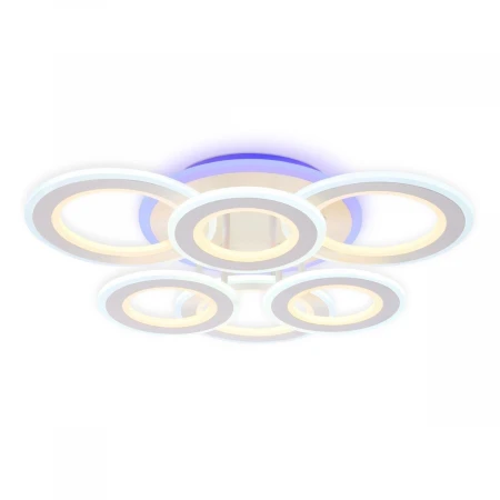 Потолочная светодиодная люстра Ambrella light Original FA8805