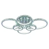 Потолочная светодиодная люстра Profit Light 8052/6 CHR