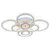 Потолочная светодиодная люстра Profit Light 8052/8 WHT