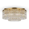 Потолочная люстра Maytoni Dune DIA005CL-10G