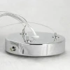 Подвесная люстра Lussole Topgrade Alaska LSP-8582