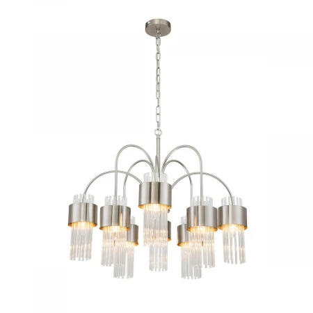 Подвесная люстра Escada Garda 656/8PL