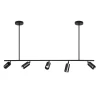 Подвесная люстра Kink Light Кайко 07615-5,19 Подвесная люстра Kink Light Кайко 07615-5,19