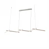 Подвесной светодиодный светильник ST Luce Basoni SL394.503.06