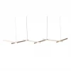 Подвесной светодиодный светильник ST Luce Basoni SL394.503.06