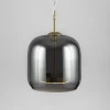 Подвесной светодиодный светильник Maytoni Madmen MOD128PL-L6SG Подвесной светодиодный светильник Maytoni Madmen MOD128PL-L6SG