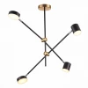 Подвесной светодиодный светильник ST Luce Rodrigo SL1604.432.04