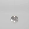 Подвесной светодиодный светильник Eurosvet Wonder 50232/1 Led дымчатый