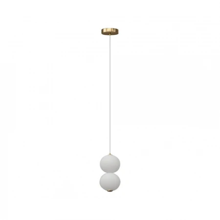 Подвесной светодиодный светильник Kink Light Мони 07627-2,01