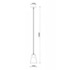 Подвесной светильник Arte Lamp Brussels A8030SP-1BK