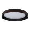 Потолочный светодиодный светильник Loft IT Coin 10198 Black Потолочный светодиодный светильник Loft IT Coin 10198 Black