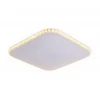 Потолочный светодиодный светильник Ambrella light Original Crystal FF75