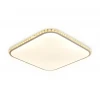 Потолочный светодиодный светильник Ambrella light Original Crystal FF75