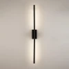 Настенный светильник Arte Lamp Lines A2029AP-1BK