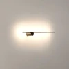 Настенный светодиодный светильник Arlight Sp-Vinci-S600X55-7W Warm3000 034171 Настенный светодиодный светильник Arlight Sp-Vinci-S600X55-7W Warm3000 034171