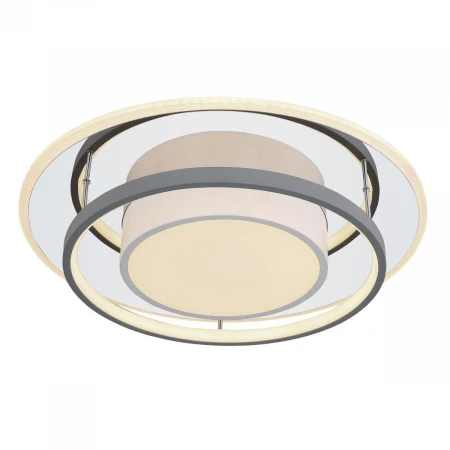 Настенно-потолочный светодиодный светильник Globo Leola 48017-60R