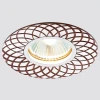 Встраиваемый светильник Ambrella light Classic A815 AL/BR