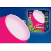 Лампа светодиодная для растений Uniel E27 16W матовая LED-U150-16W/SPSB/E27/FR PLP30WH UL-00004122
