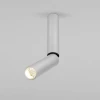 Светодиодный спот Elektrostandard Pika 25029/Led серебро a061111