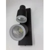 Светодиодный спот Elvan NLS-1202/2x5W-NH-BK