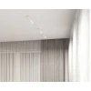 Трековый светодиодный светильник Denkirs Smart Spot DK8012-WH Трековый светодиодный светильник Denkirs Smart Spot DK8012-WH
