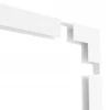 Коннектор L-образный стена-потолок Denkirs Smart TR2108-WH