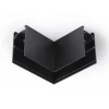Коннектор L-образный для накладного шинопровода Ambrella light Track System Magnetic GL3372
